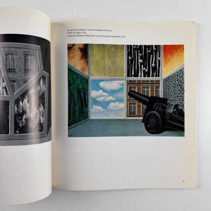Magritte by David Sylvester | Arts Council, Tate Gallery, 1969