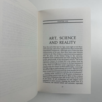 Art as Revelation | Frank Avray Wilson | Centaur Press 1981
