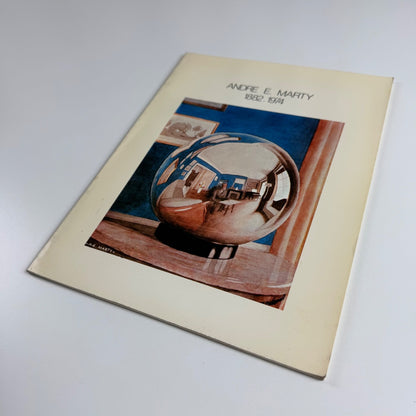 Andre E. Marty 1882-1974 | Galerie du Luxembourg, Paris, 1975/1976