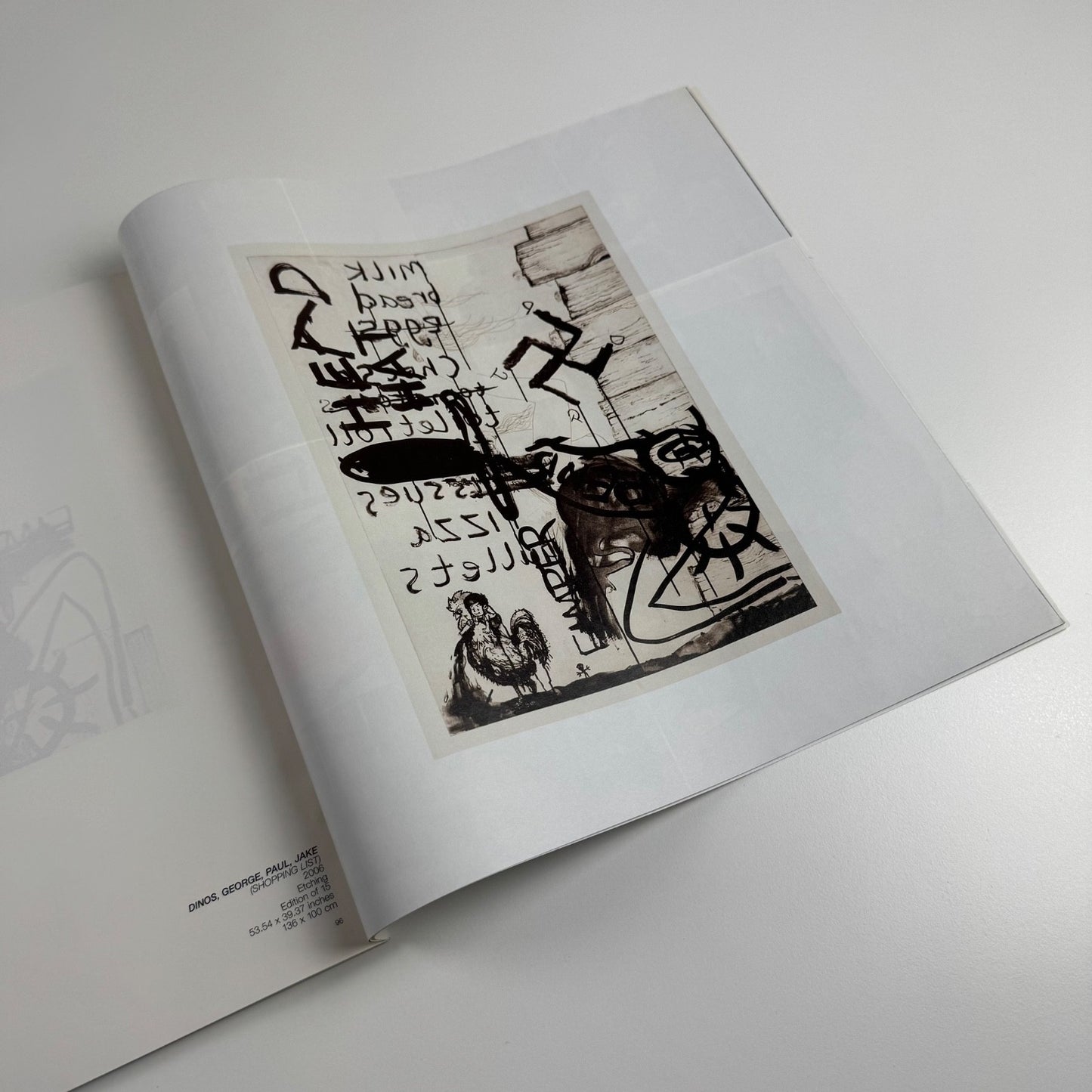 Meet the Artists. Jake and Dinos Chapman, George Condo & Paul McCarthy Deitch