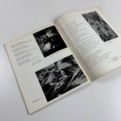 edda 3 No 3 March 1961. Cahiers internationaux de documentation sur la poésie