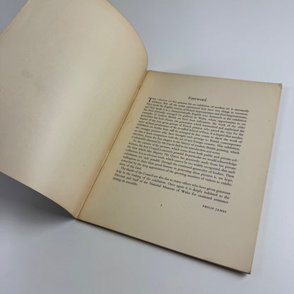 Some 20th Century English Paintings & Drawings | Arts Council Wales 1950