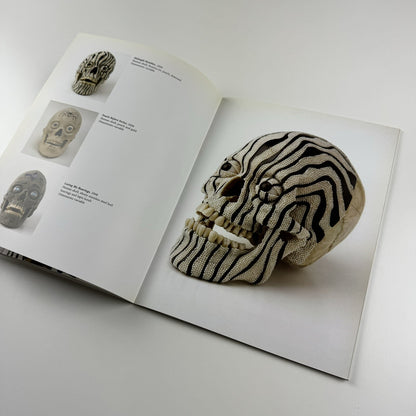 Steven Gregory. Down to the Bone | Opus Art/Trudie Stephenson exhibition catalogue, 2008