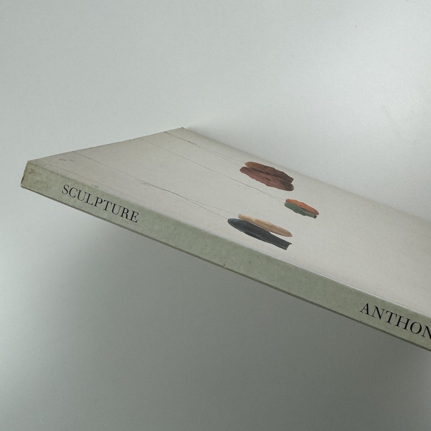 Sculpture – Anthony d’Offay Gallery | Spring 1995 catalogue