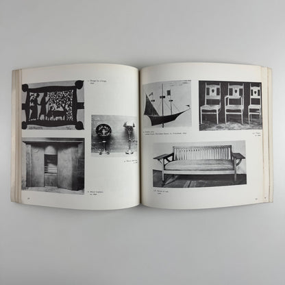 Charles F.A. Voysey by David Gebhard | The Art Galleries, University of California, 1970