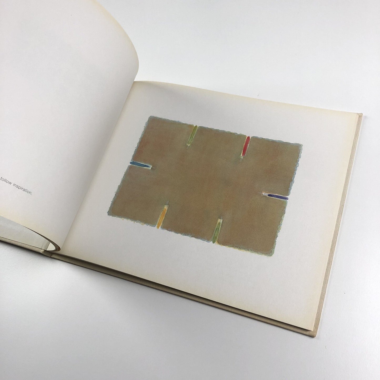 Libby Raynham Paintings | Edition Howeg, Zurich, 2001