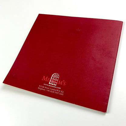 Philip Hicks. New Paintings| Messum's exhibition catalogue, December 2005