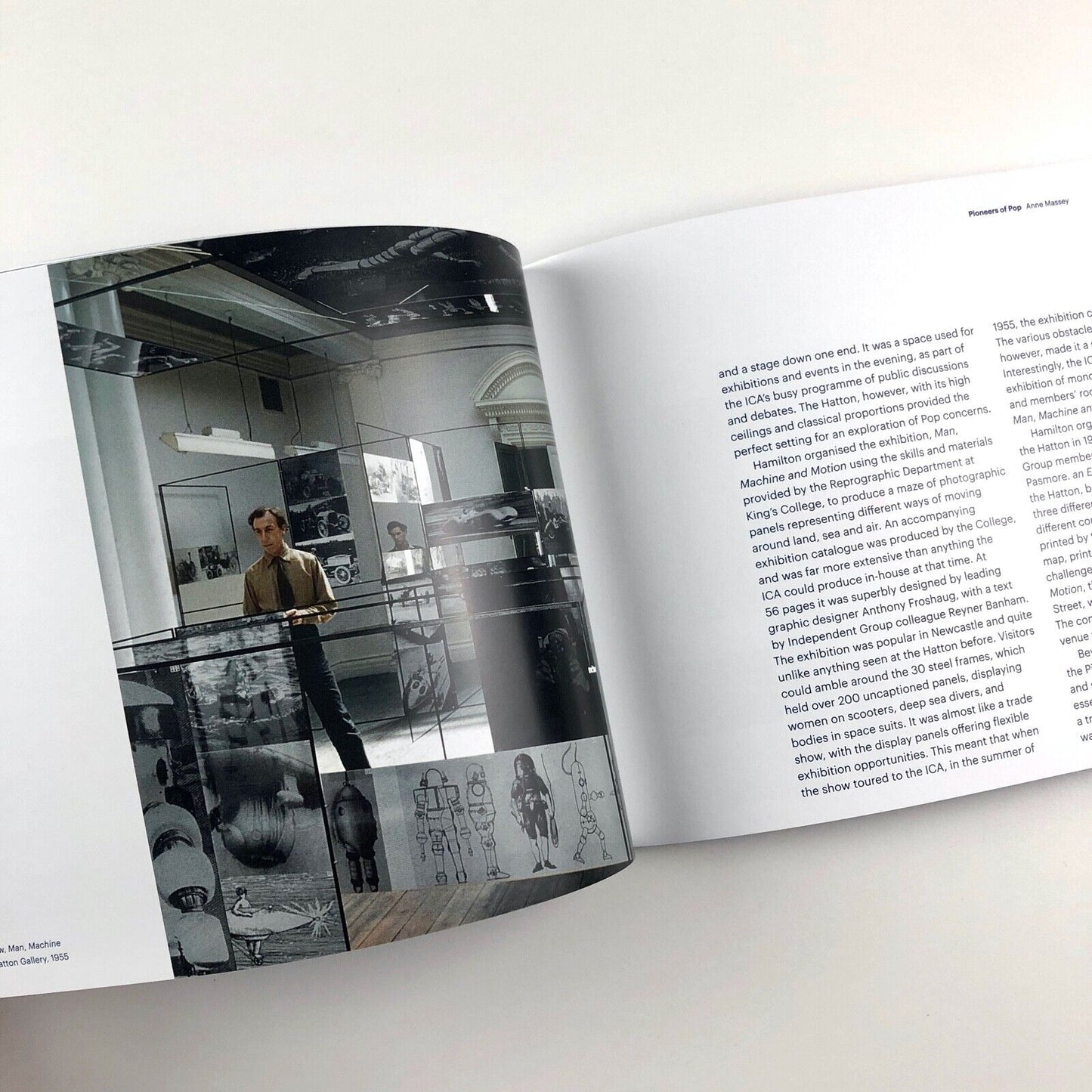 Pioneers of Pop | Hatton Gallery, University of Newcastle, 2017 | editor Anne Massey