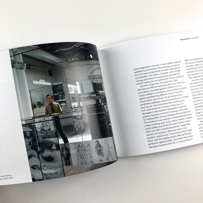 Pioneers of Pop | Hatton Gallery, University of Newcastle, 2017 | editor Anne Massey