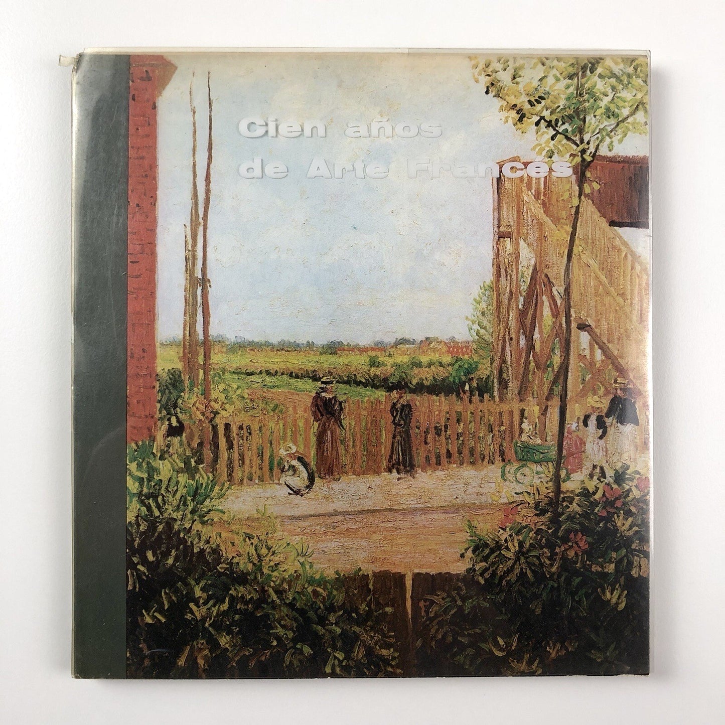 Cien años de Arte Frances Galeria Theo | Madrid Marlborough Fine Art exhibition catalogue, 1974