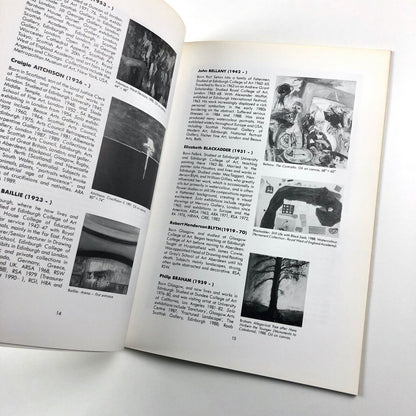 Scottish Art in the 20th Century | Royal West of England Academy catalogue, 1991