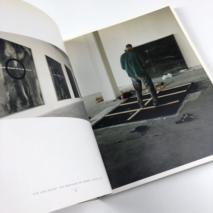 Claus Carstensen – The Sao Paulo Project And Related Work| Exhibition catalogue, 1992-94