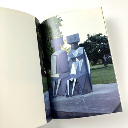 Lynn Chadwick – New Work | Marlborough Fine Art exhibition catalogue, 1989