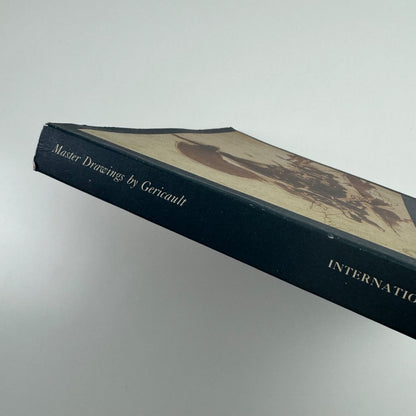 Master Drawings by Gericault | International Exhibitions Foundation, 1985 text by Philippe Grunchec