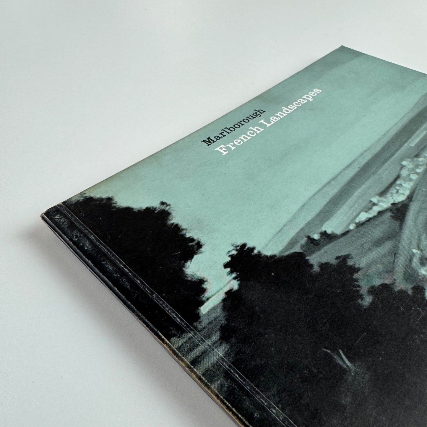 French Landscapes | Marlborough Fine Art Oct-Dec 1961 design Gordon House