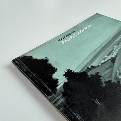 French Landscapes | Marlborough Fine Art Oct-Dec 1961 design Gordon House
