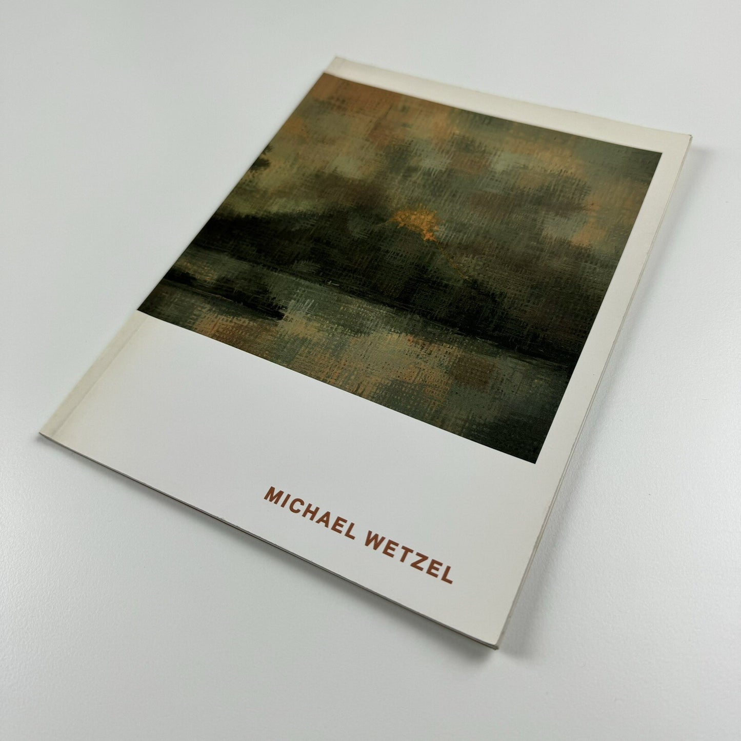 Michael Wetzel | John Connelly Presents, New York 2007 catalogue