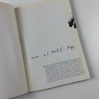 AD – An Intimate Journal for Art Directors | Feb-Mar 1941, Vol VII, No 3 | Paul Rand