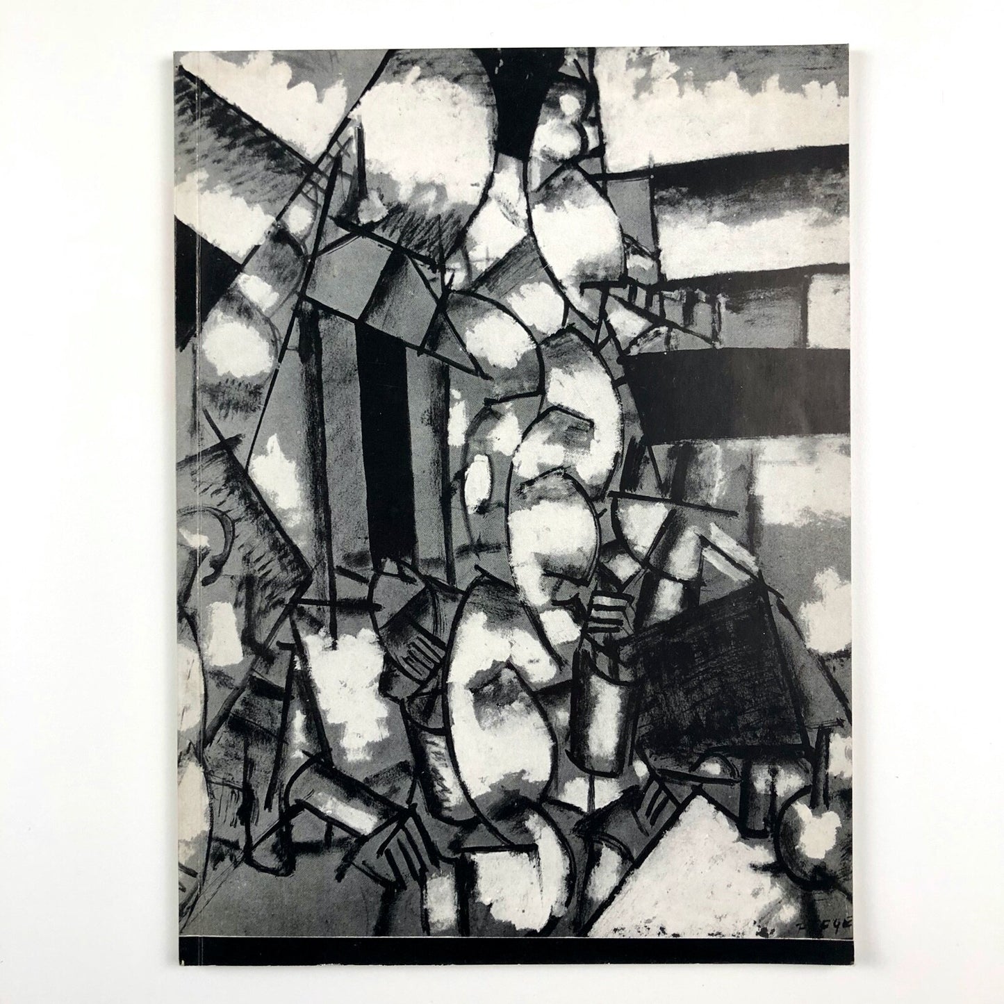 de Renaissance der XXe Eeuw | Stedelijk Museum catalogue | Cat. no. 191, 1958