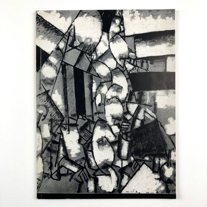 de Renaissance der XXe Eeuw | Stedelijk Museum catalogue | Cat. no. 191, 1958