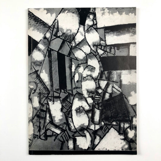 de Renaissance der XXe Eeuw | Stedelijk Museum catalogue | Cat. no. 191, 1958