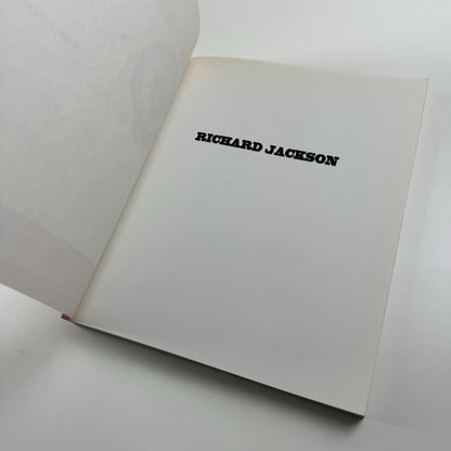 Richard Jackson. deer beer | Galerie Hauser & Wirth Zurich, 1998 exhibition catalogue