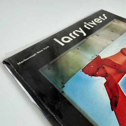 Larry Rivers 1965-1970 | Marlborough Fine Art New York, Dec 1970 - Jan 1971