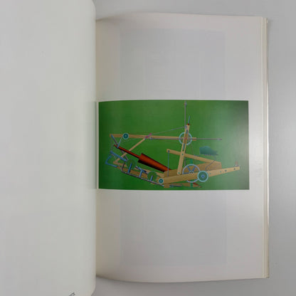 Roger Nellens. New Works First London Exhibition Marlborough Fine Art 1976