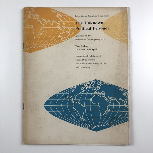 The Unknown Political Prisoner International Sculpture Competition ICA 1953