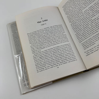 Graham Sutherland A Biography by Roger Berthoud | Faber & Faber, 1982