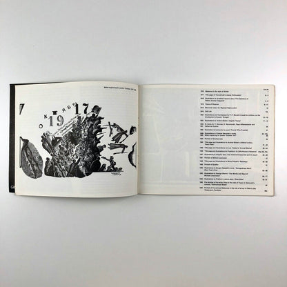 Favorsky: 50 Years of His Graphic Art 1912-1960 | Grosvenor Gallery, London Sevenarts 1962