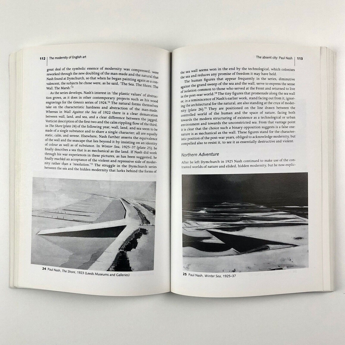 The Modernity of English Art – David Peters Corbett | Manchester University 1997