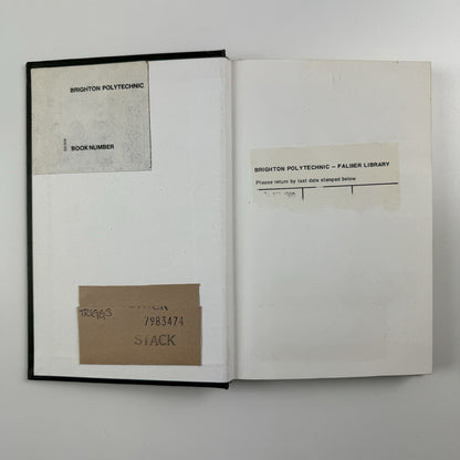 Chapters in the History of the Arts and Crafts Movement | Oscar Lovell Triggs | Arno Press, New York, 1979