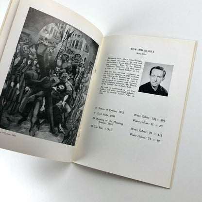 Critic's Choice 1957 - Nevile Wallis | Arthur Tooth 1957