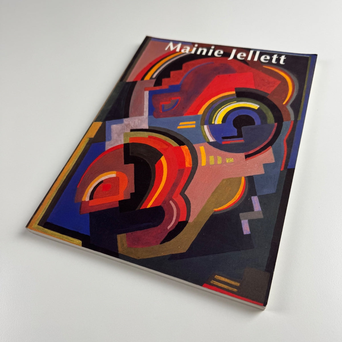Mainie Jellett 1897-1944 | Museum of Modern Art Dublin 1991/1992