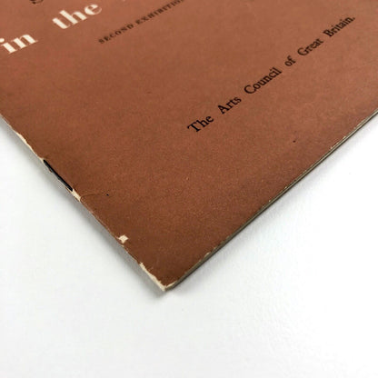 Sculpture in the Home | Second exhibition, 1950-51 | Arts Council catalogue