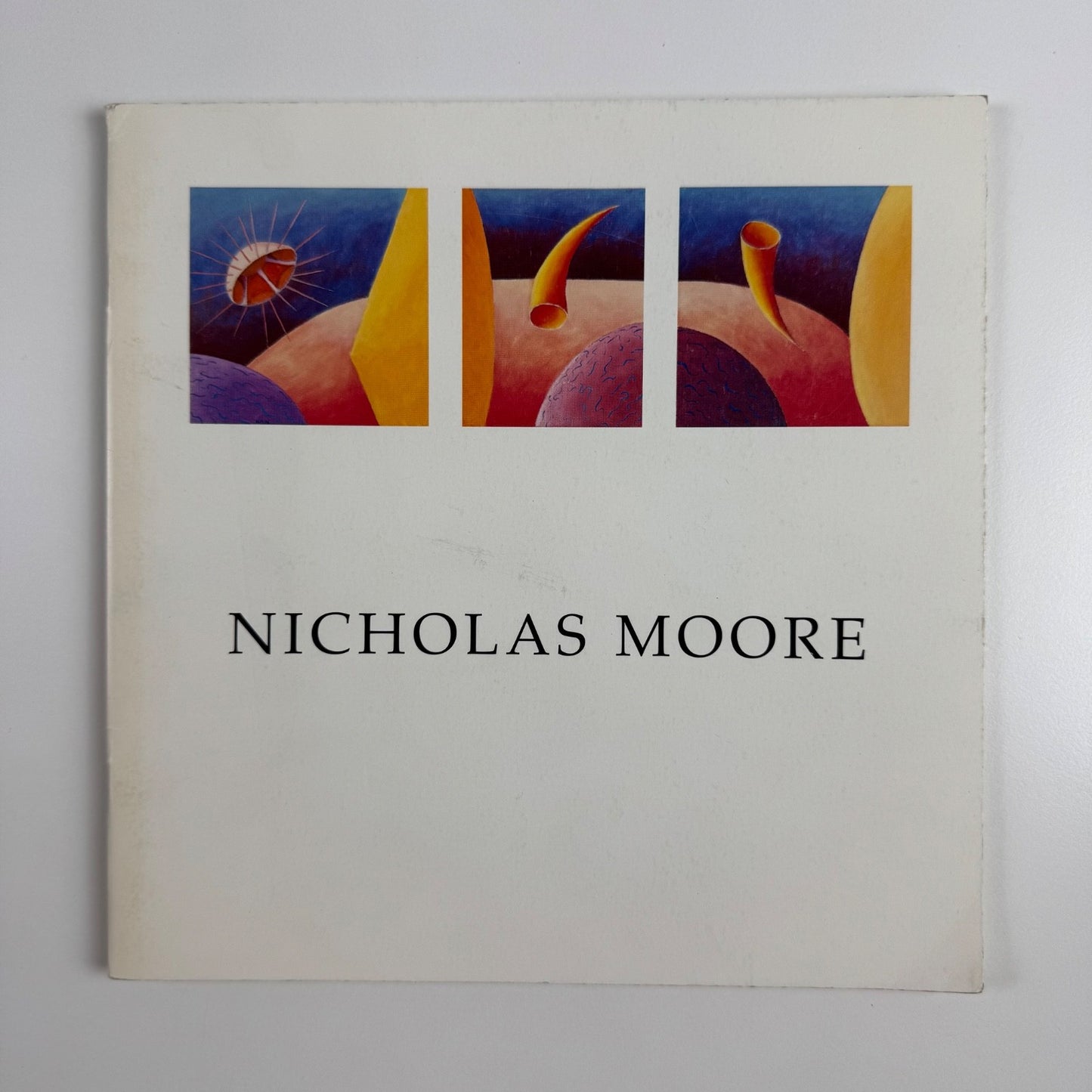 Nicholas Moore | Gallery K, London, 1996