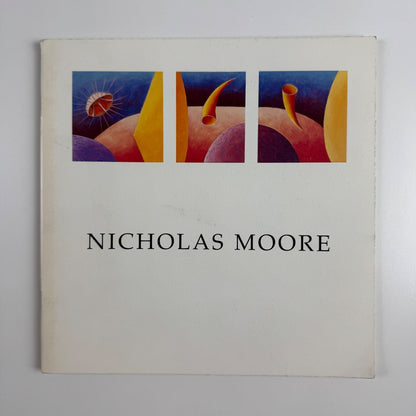 Nicholas Moore | Gallery K, London, 1996