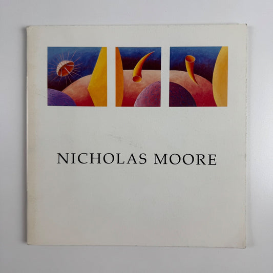 Nicholas Moore | Gallery K, London, 1996