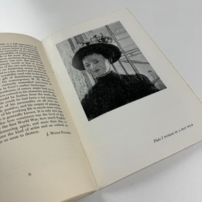 Spencer Frederick Gore | The Arts Council catalogue, 1955