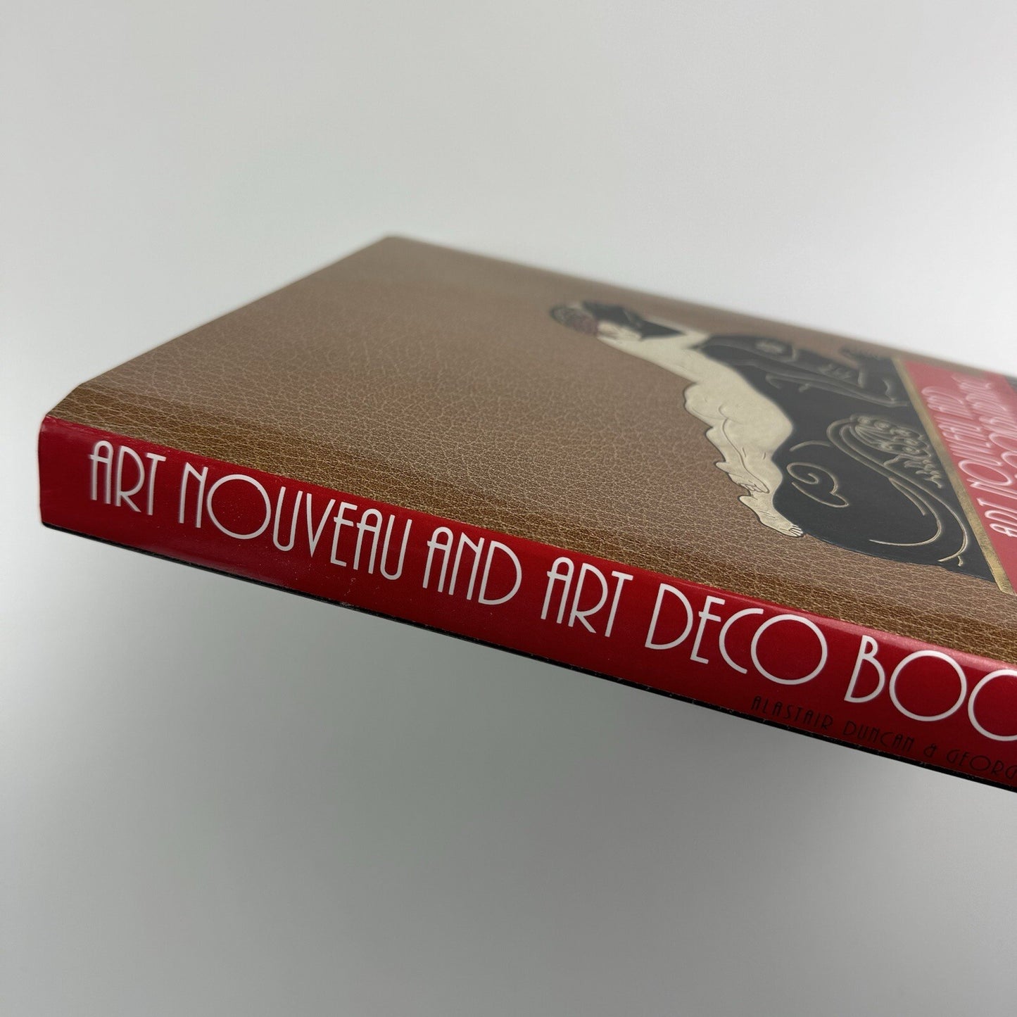 Art Nouveau and Art Deco Bookbinding – French Masterpieces 1880-1940 | Abrams, 1989