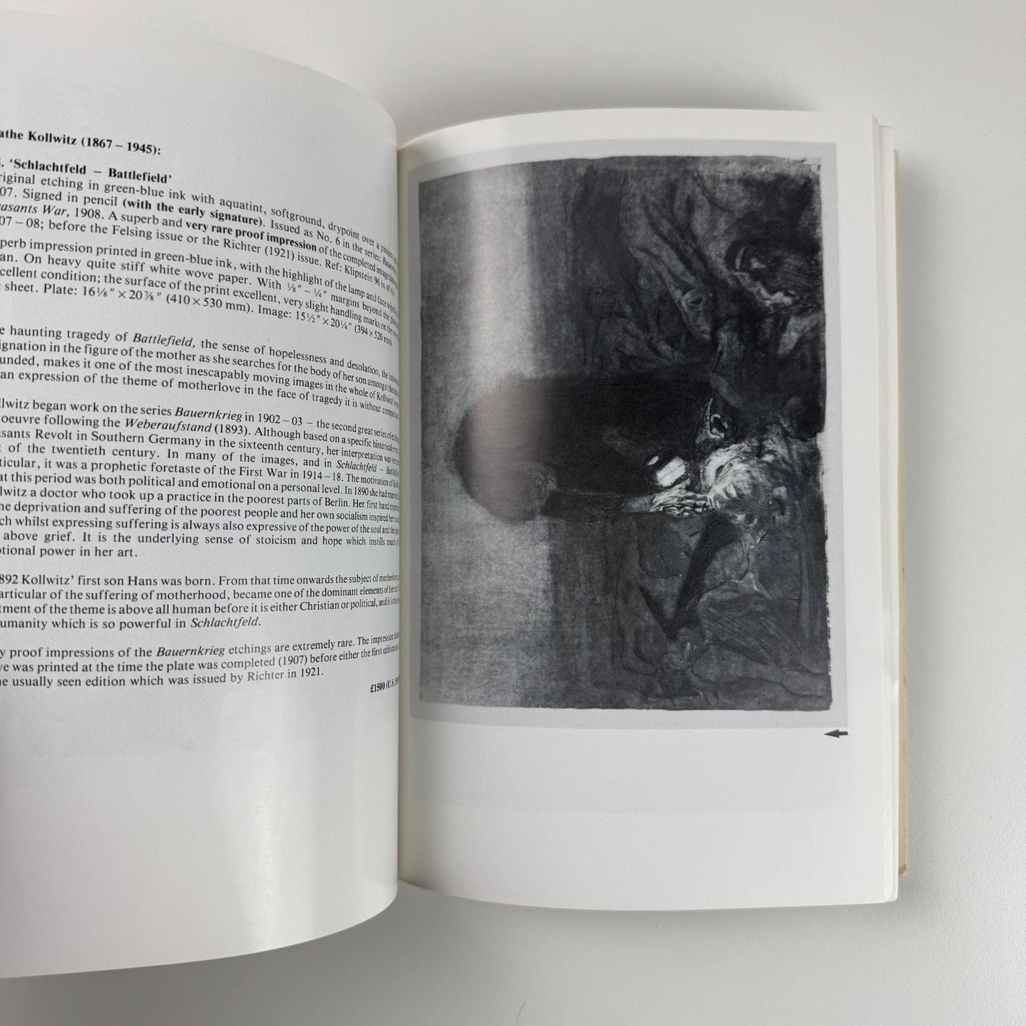 Masters of Printmaking William Weston Gallery, cat. 10, 1984, issue 182