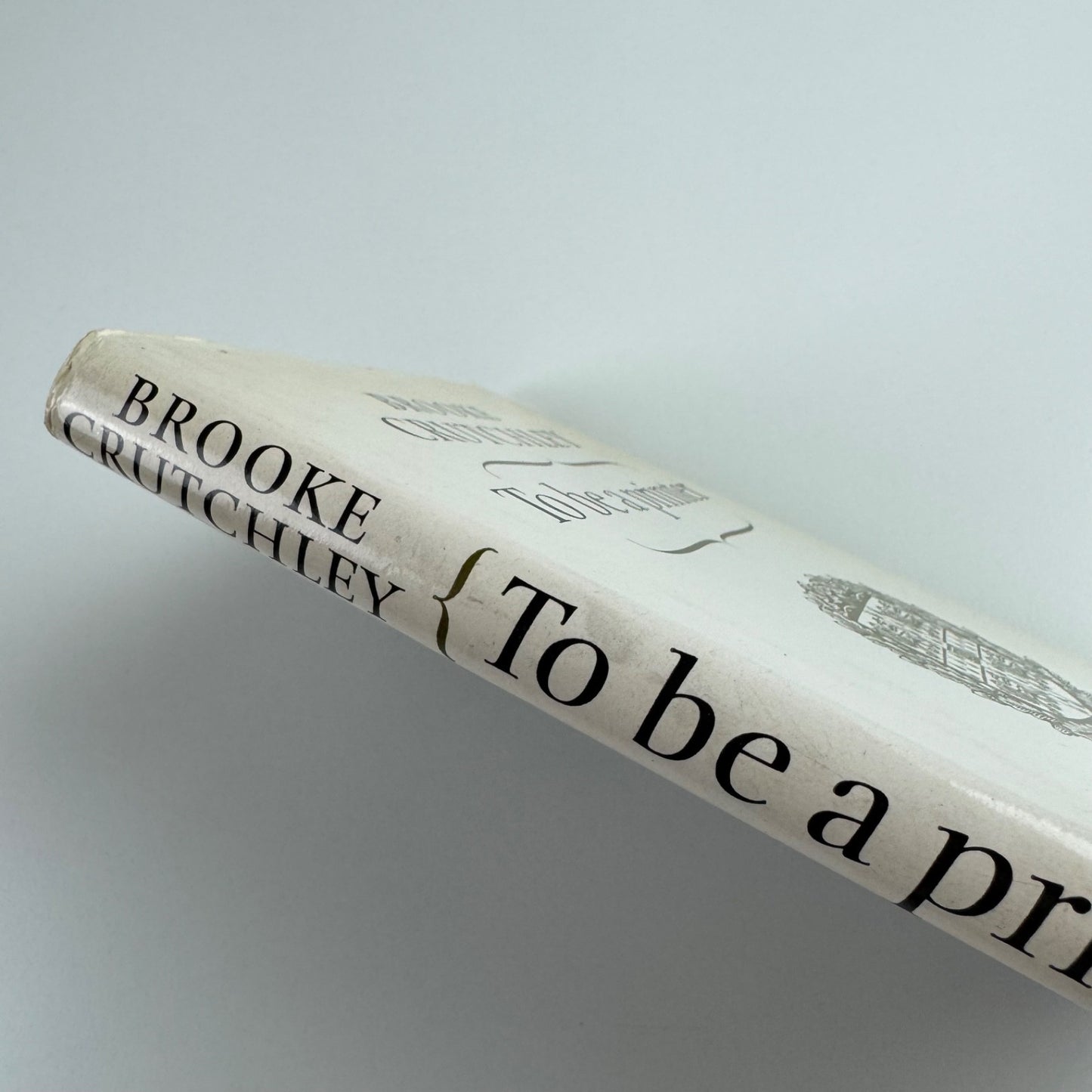 To be a printer by Brooke Crutchley | The Bodley Head, 1980