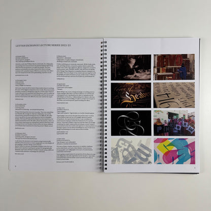 Letter Exchange Yearbook 35. 2022