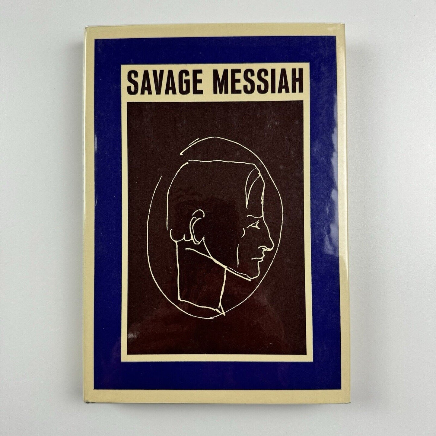 Savage Messiah [Gaudier-Brzeska] by H.S. Ede | Gordon Fraser, London, 1971