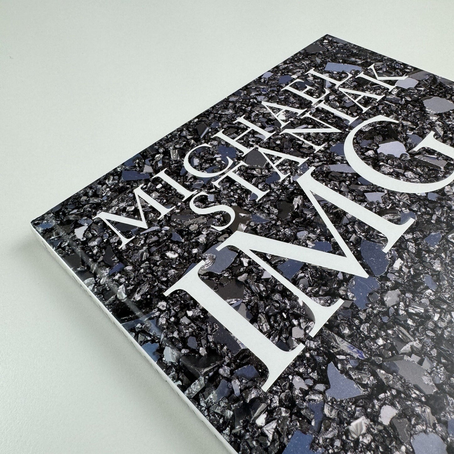 Michael Staniak. IMG | Contemporary Art Museum St Louis | 2015 exhibition catalogue