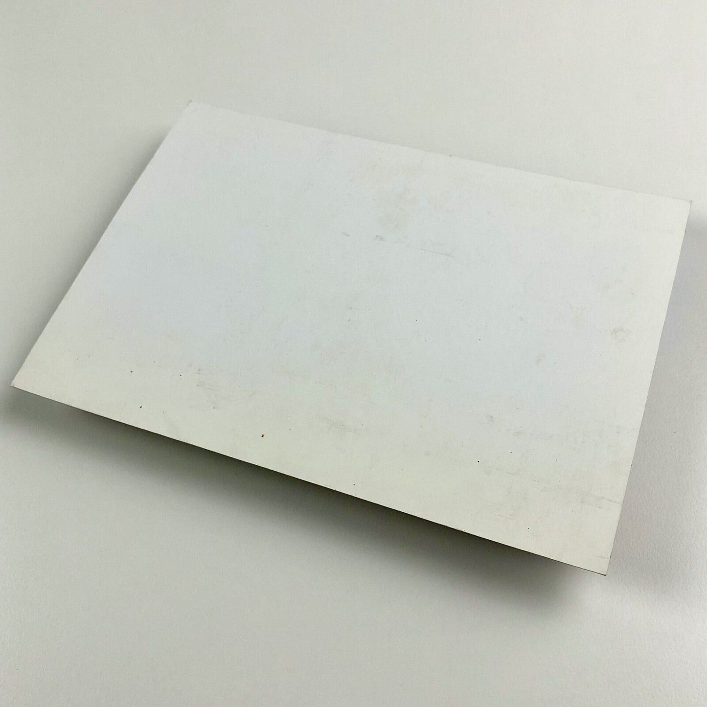 Peter Wilson – The Empty Quarter | Private view card – The Market | Borough Market 2002