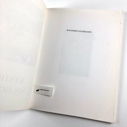 Winifred Nicholson by Judith Collins | Tate Gallery exhibition catalogue, 1987