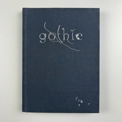 Gothic Auction Catalogue | Contemporary Art Society, London, 2009
