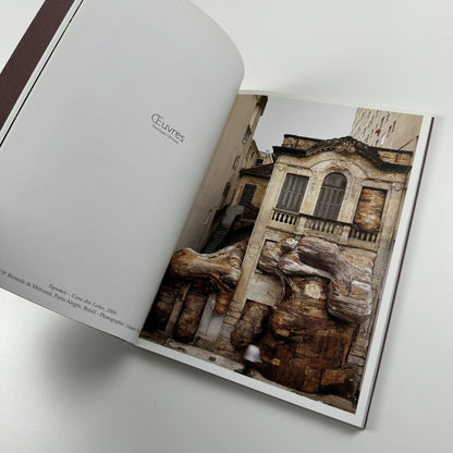 Henrique Oliveira | Marc Bembekoff, Felipe Scovino. Sam Art Projects, 2013 catalogue